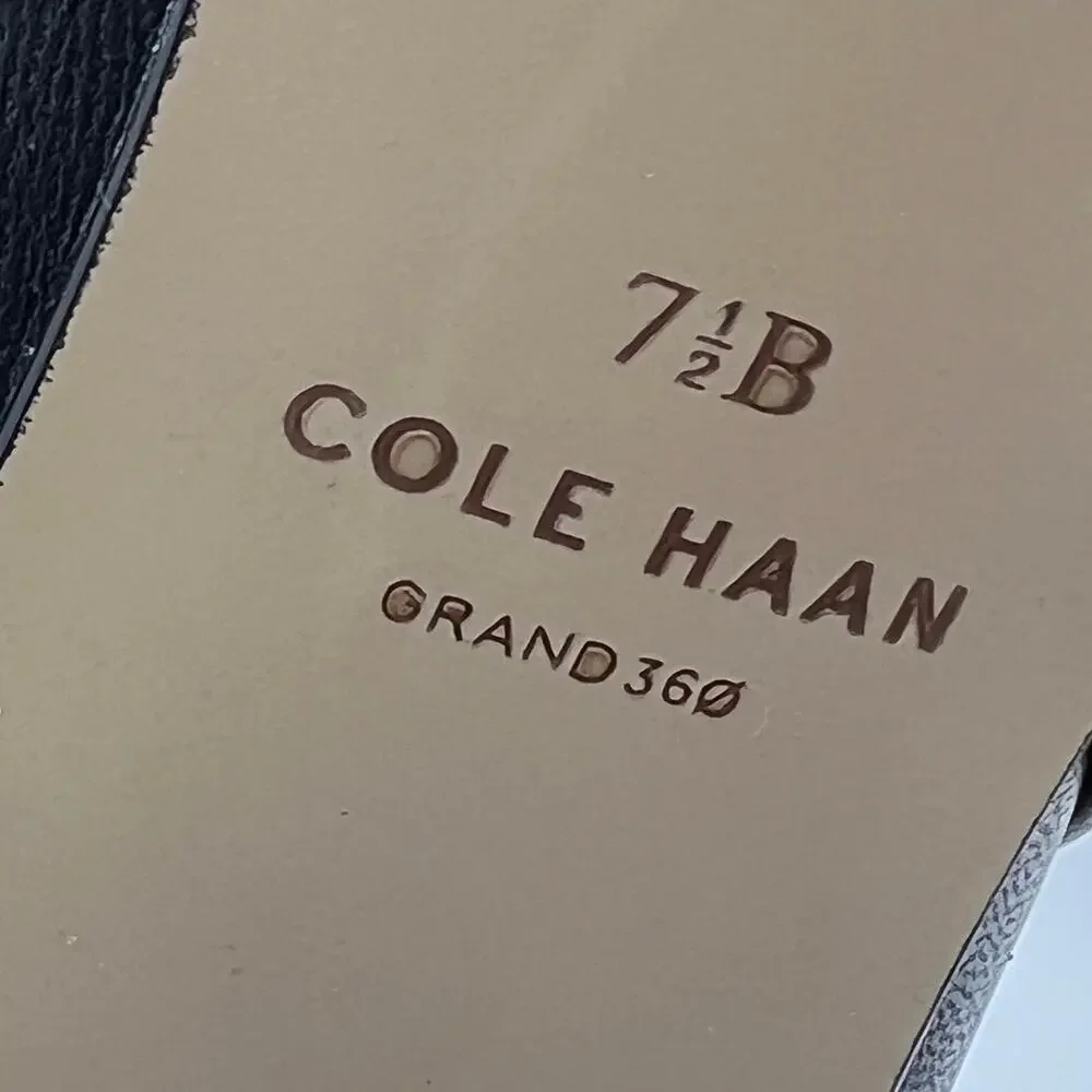 Cole Haan preowned valley